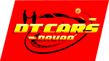 DT Cars Davao Logo